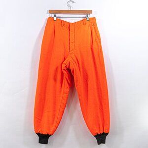 VTG Hunting Pants Union Made Talon Zipper 34 x 31